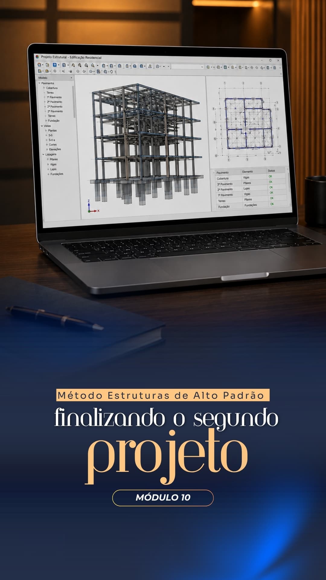 Módulo 10 — Finalizando o segundo projeto