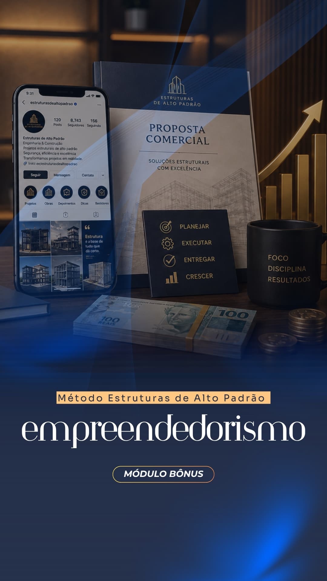 Módulo bônus — Empreendedorismo